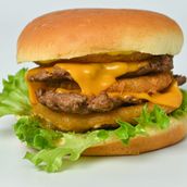 Juicy Lucy Burger