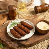 Shrimp Kofta