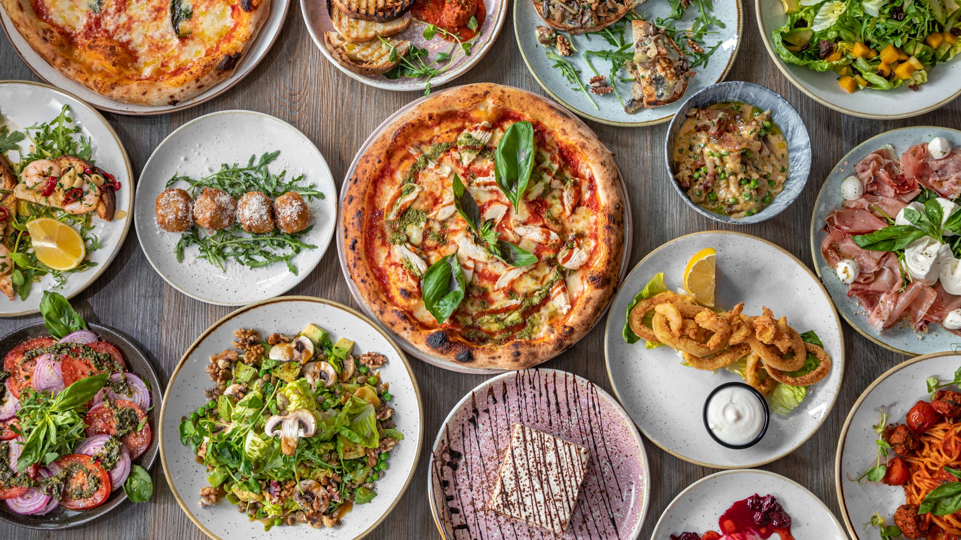 La Cucina Italian