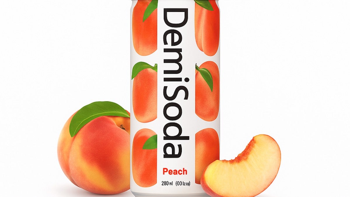Demisoda pech