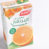 Orange Juice Kdd