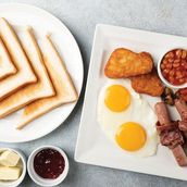 English Breakfast