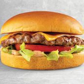 Royal Burger (Chicken/Beef)
