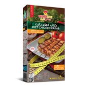 Diet Chicken Kabab 360G