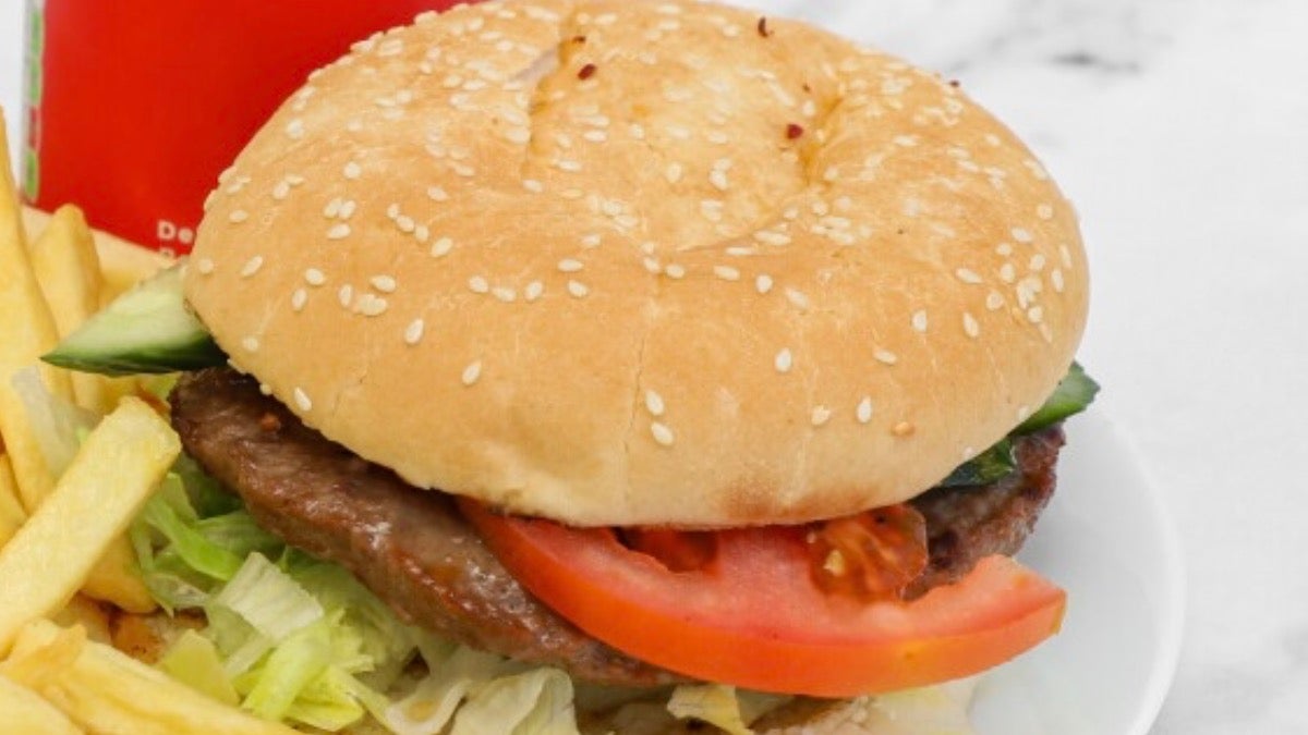 1/4 Pounder with Cheese