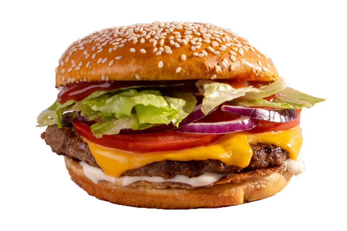 Cheese Burger
