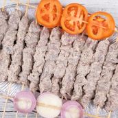 Tikka Mutton With Yoghurt 1KG Uncooked