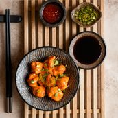 Dynamite Shrimp
