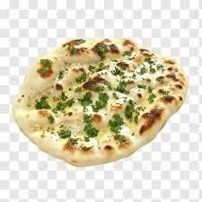 Garlic Coriander Naan
