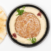 Foul With Chickpeas