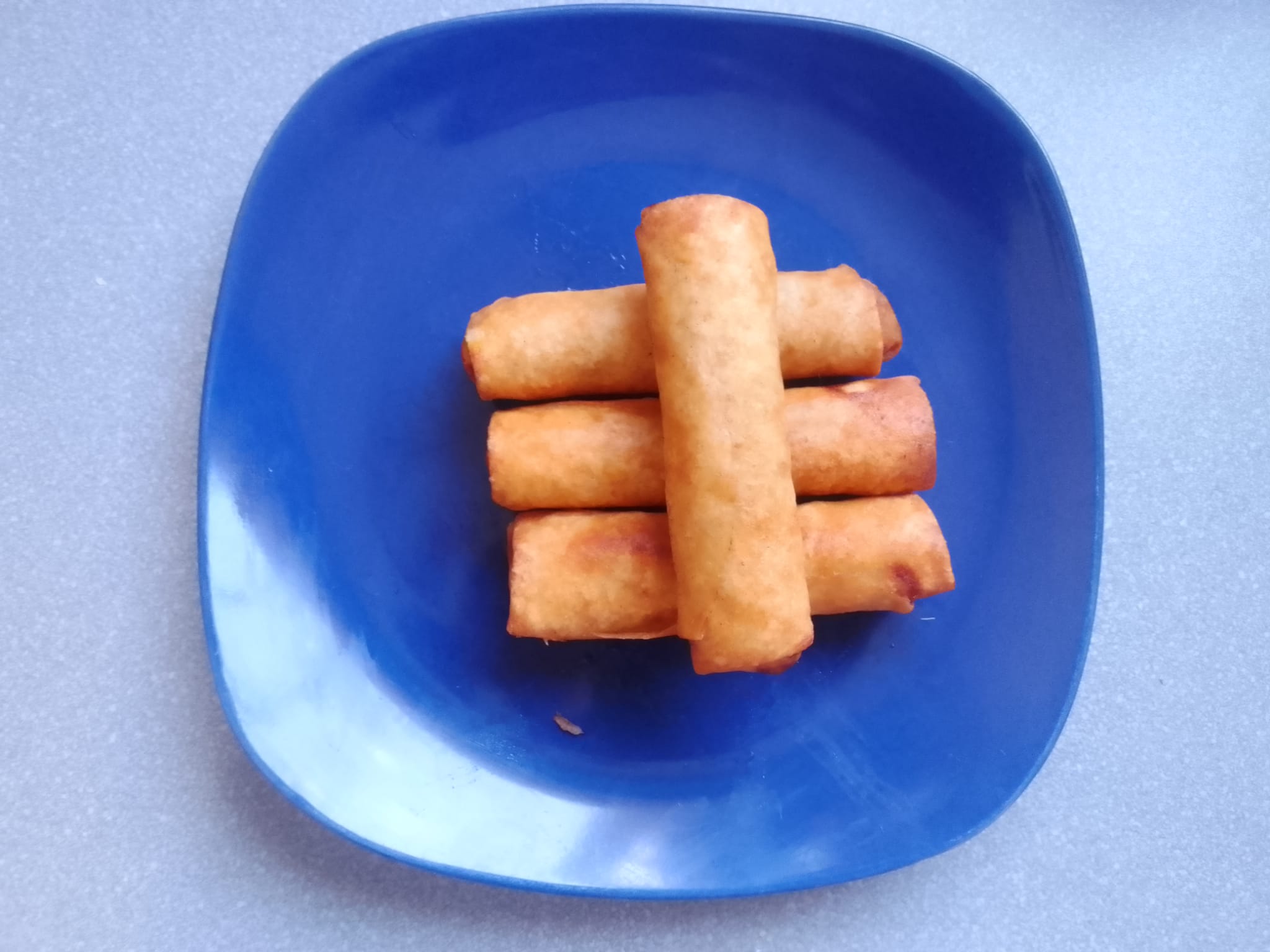 Vegetable Spring Rolls