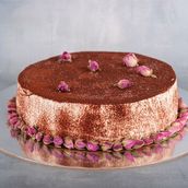 Tiramisu Cake
