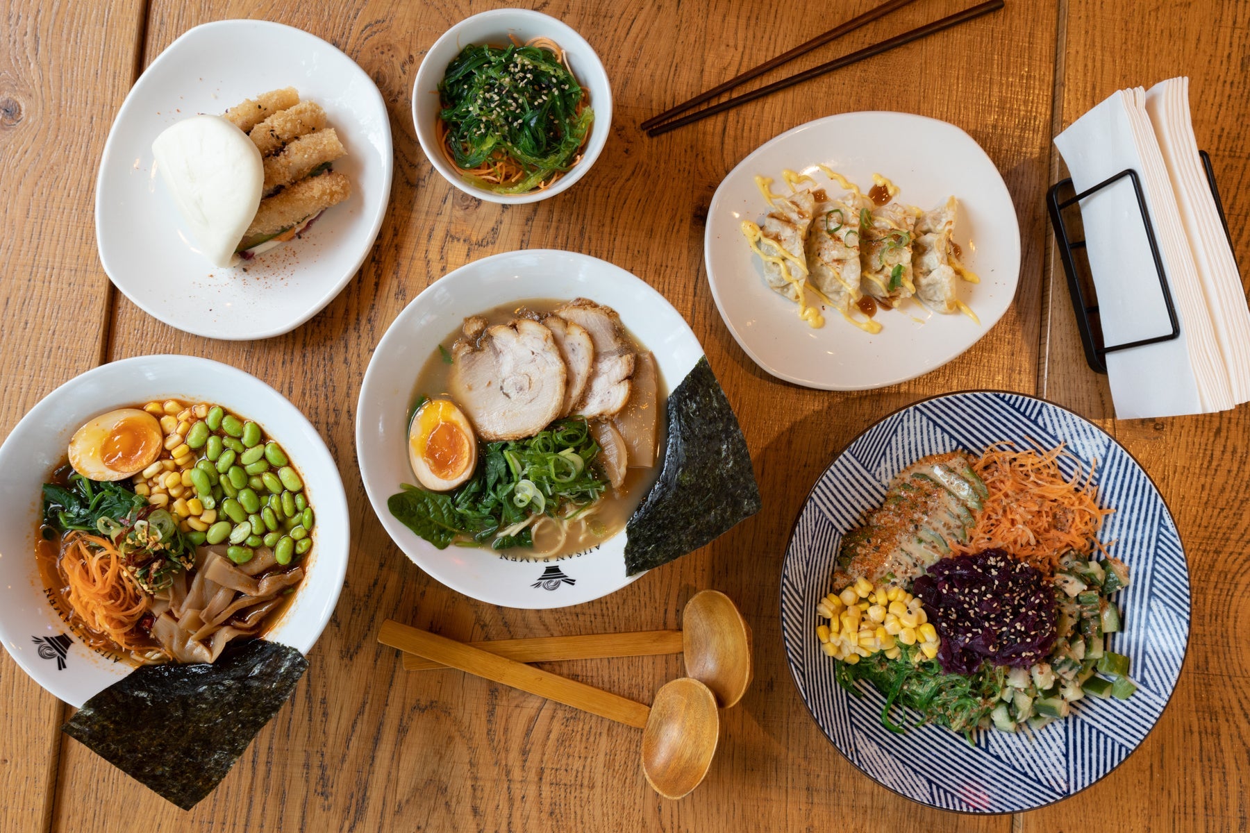 Shori Ramen and Buns