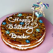 Classic Cookie Cake