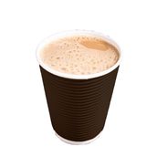 Teh Tarik Hot 