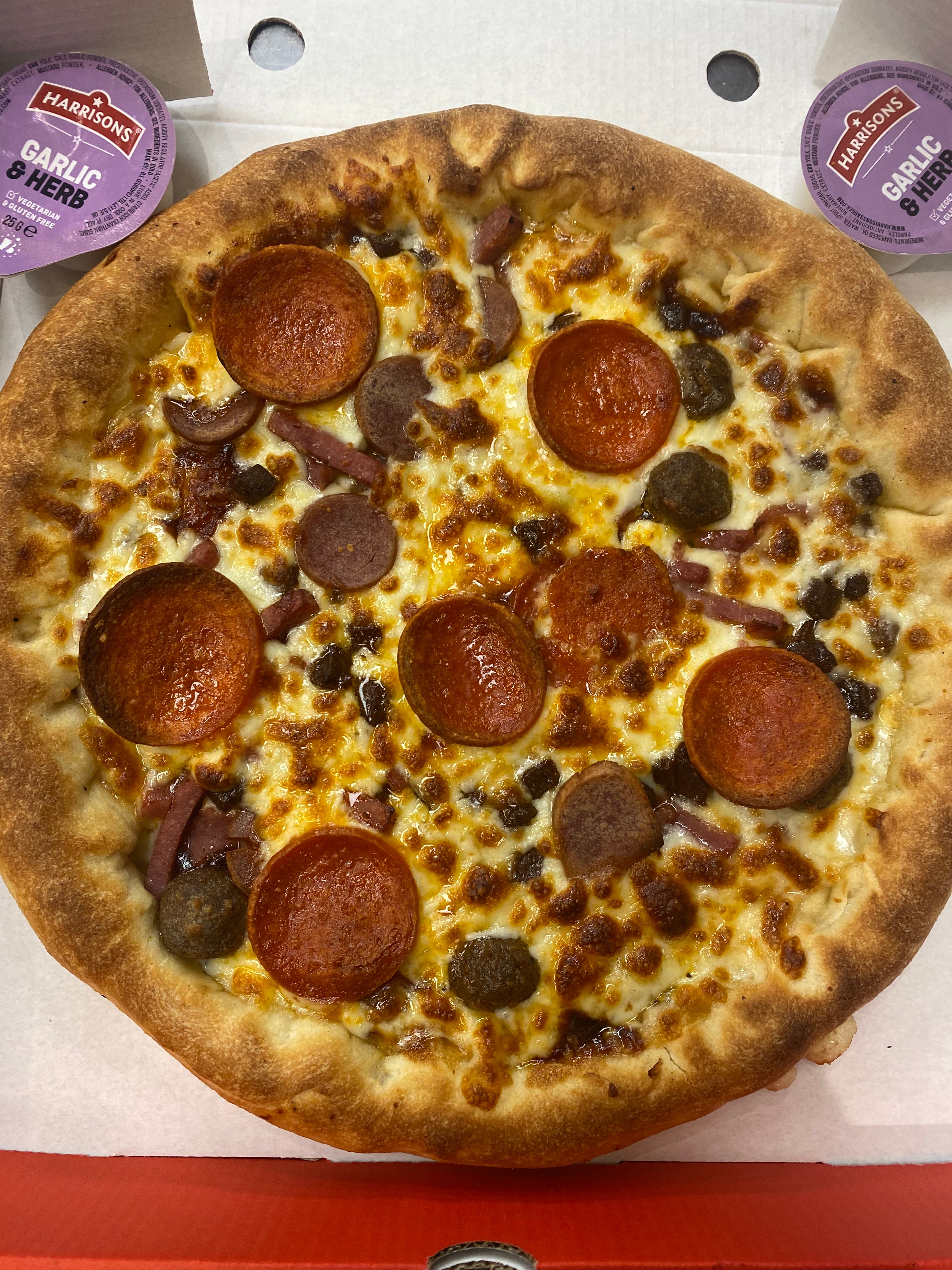 Max Mega Meat
