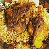 Sajji Pulao
