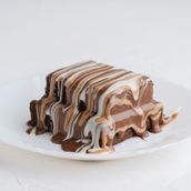 Fountain Chocolate Cake