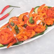 Prawns Fry