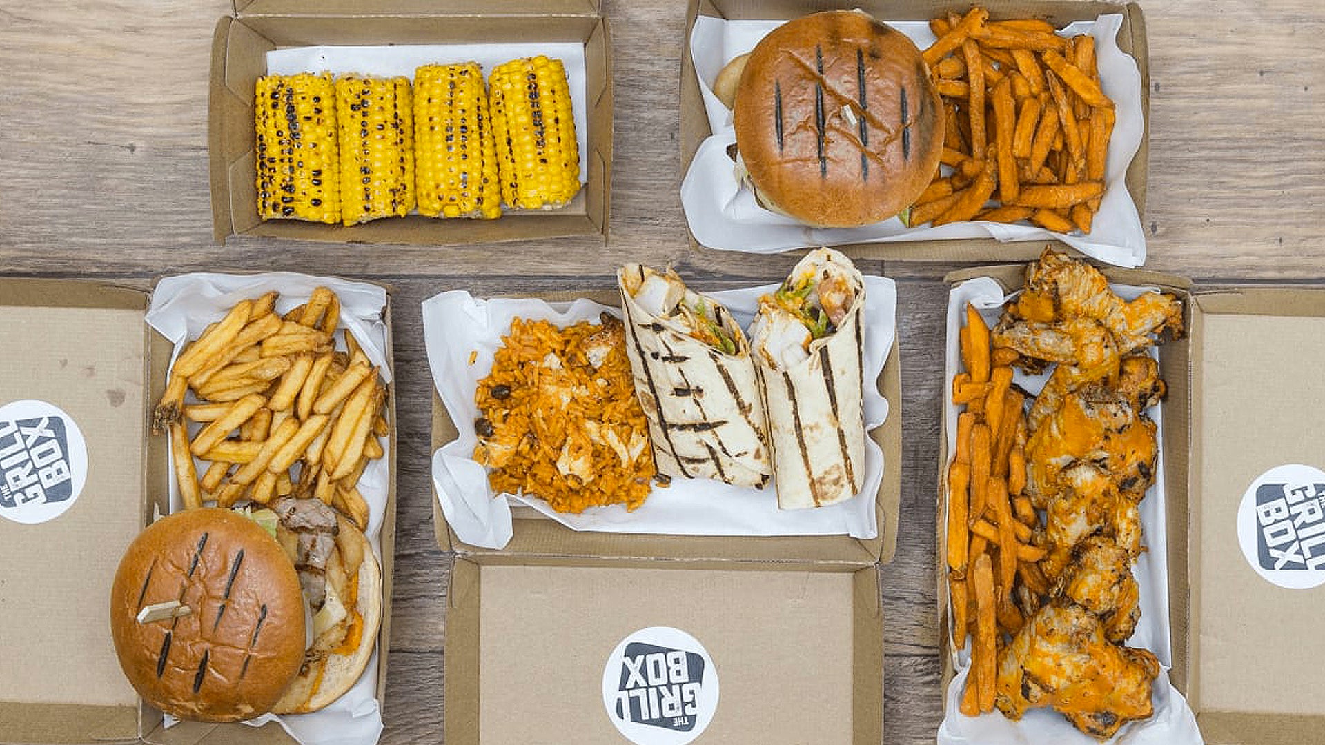 The Grill Box