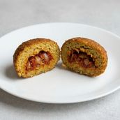 Stuffed Falafel