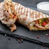 Fajita Offer (3 Sandwiches)