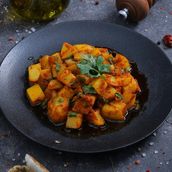 Spicy Poteto    