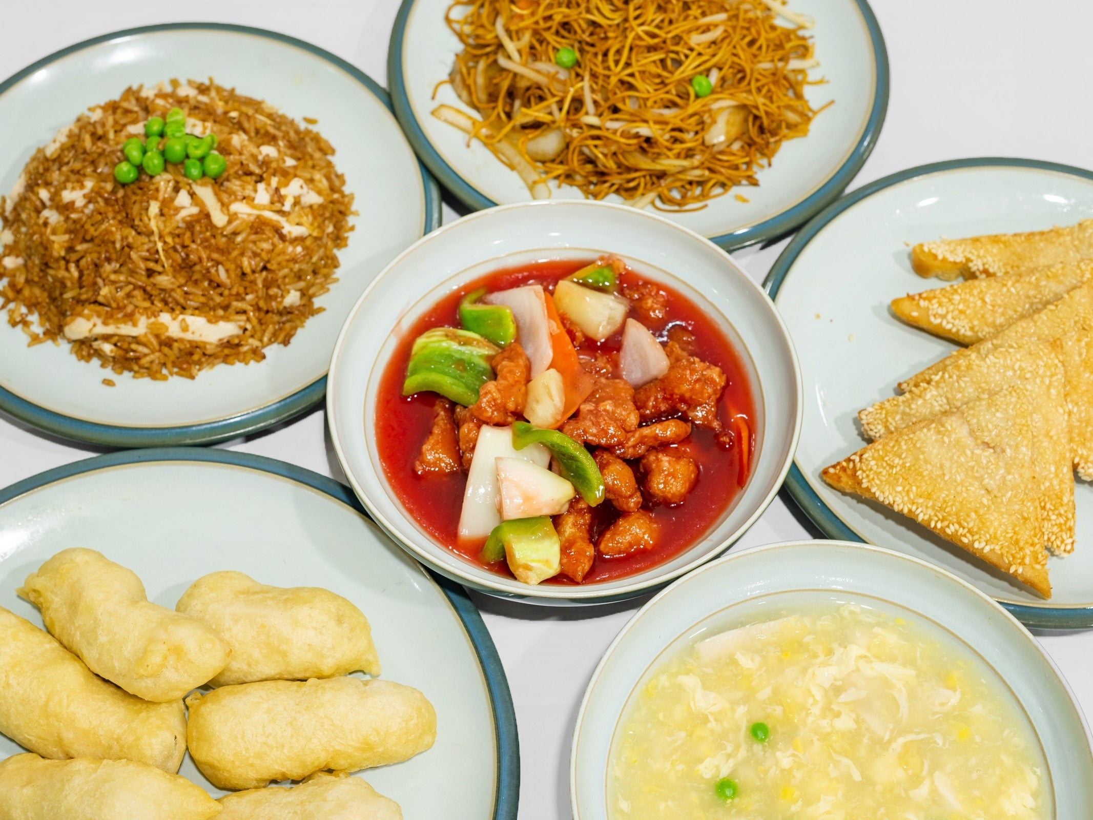 New Taste of China