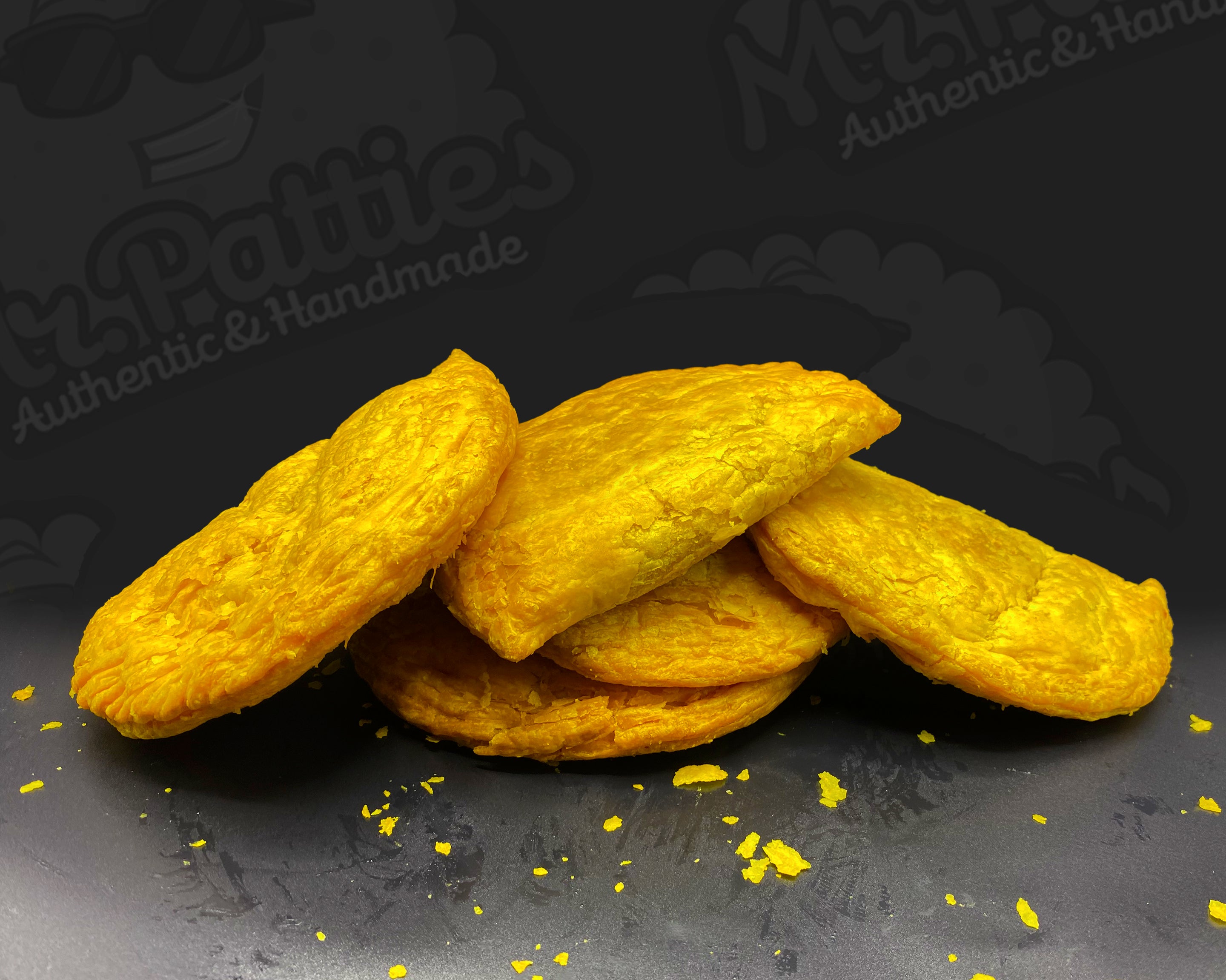 Mr. Patties