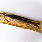 Smoked Gutted Herring (Vacuumed) 🐟❄️