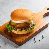 Classic Beef Burger