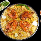 Chicken Kabsa