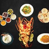 Combo Lobster