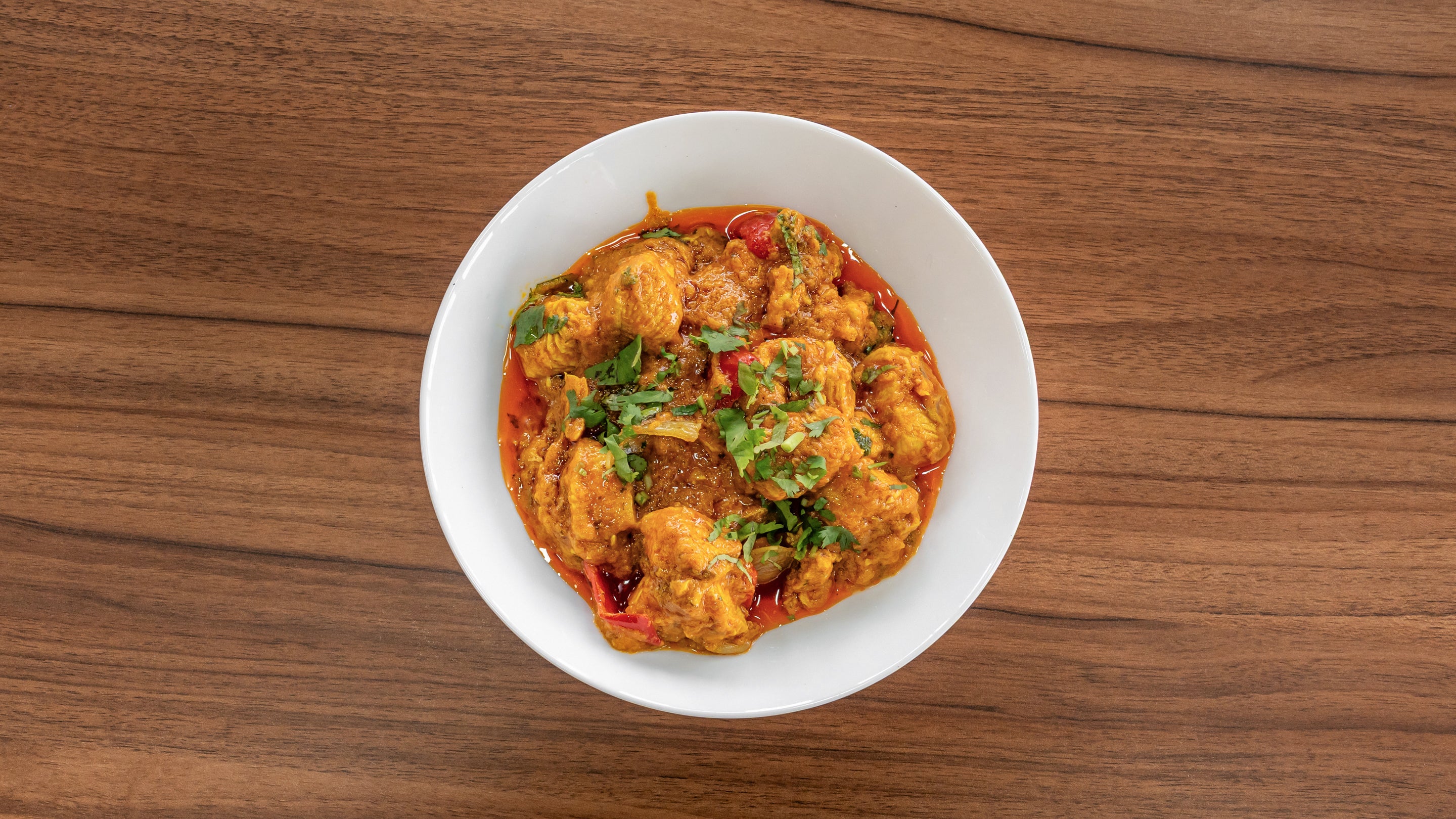 Chicken Jalfrezi (Boneless)