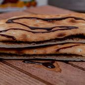 Nutella Pancake