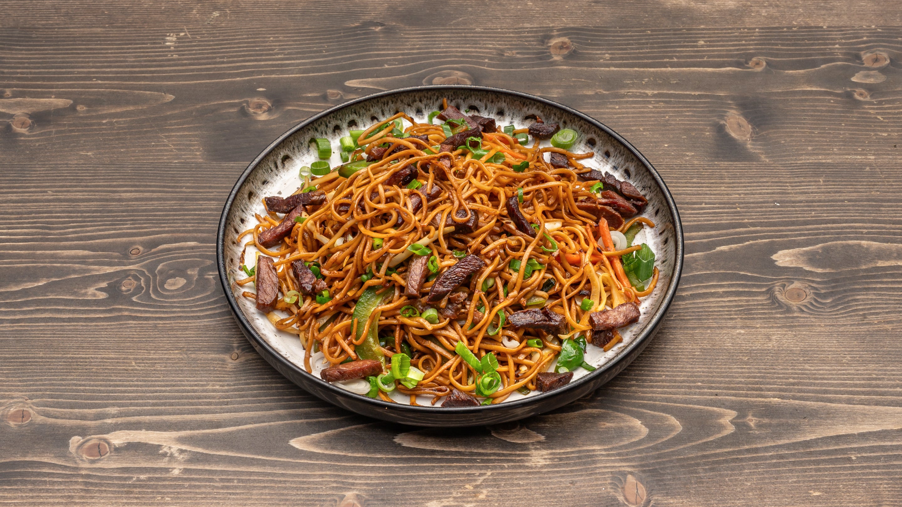Lamb Chowmein