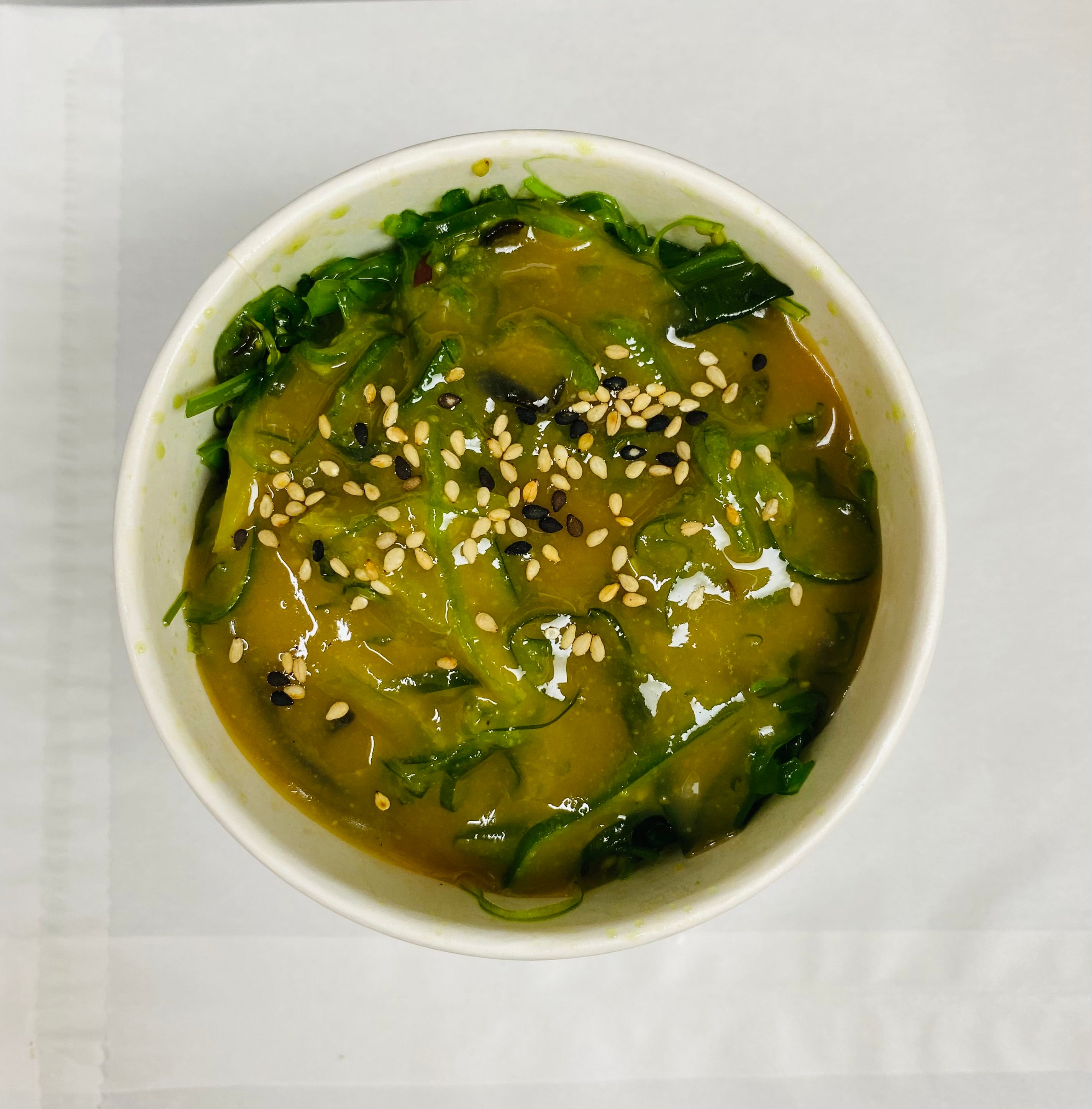 ����Miso Seaweed ����