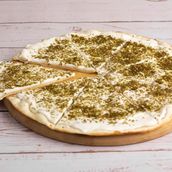 Labneh with Zaatar