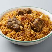Mutton Biriyani