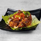 Cashew Pepper Chicken