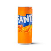 Fanta Orange