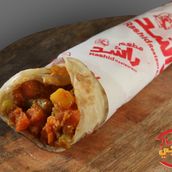 Bazaliya Chapati