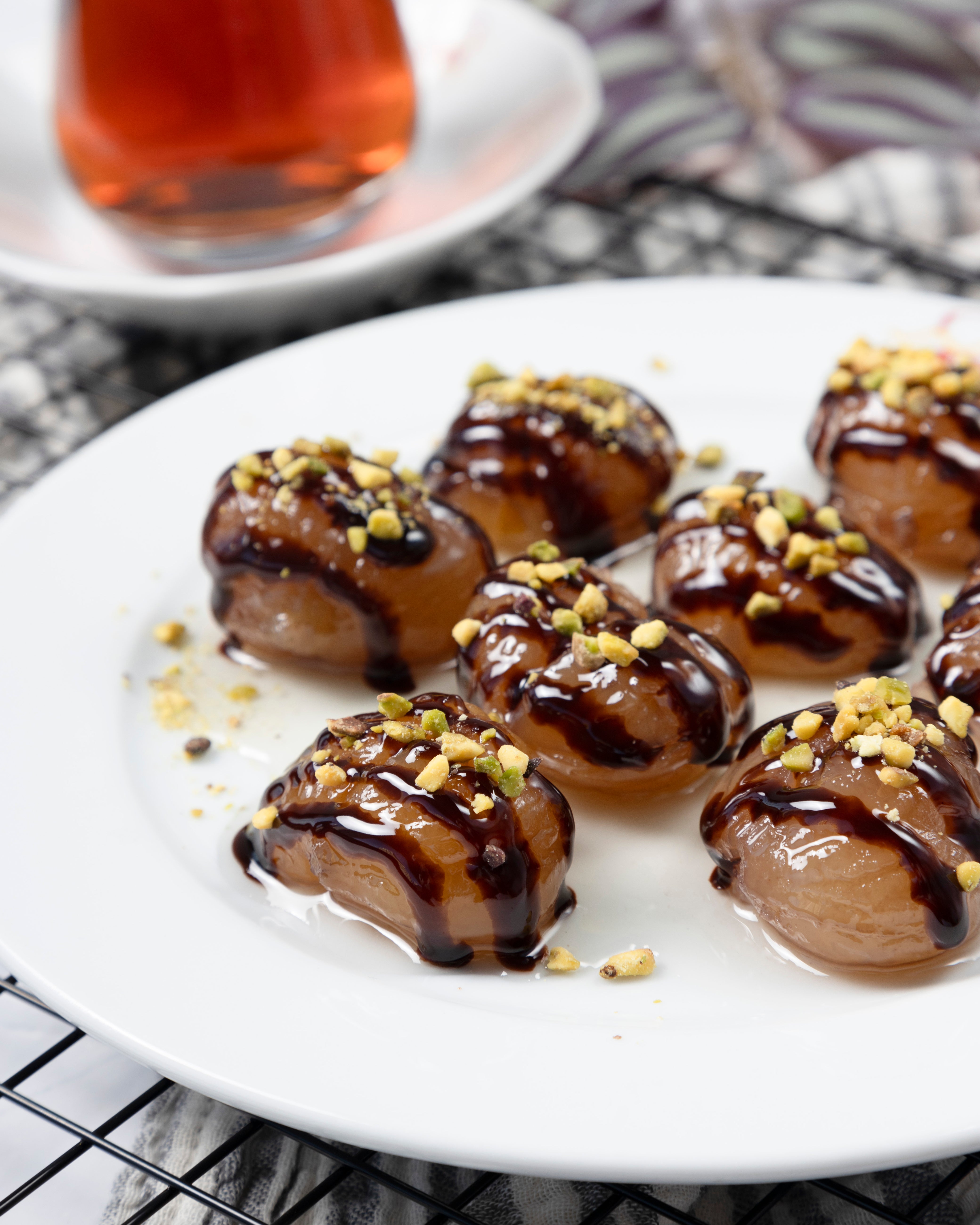 Chestnut Candy