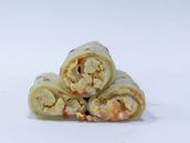 Chapati Egg And Tomato 