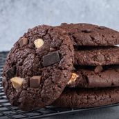 Chips Chewy Double Chocolate