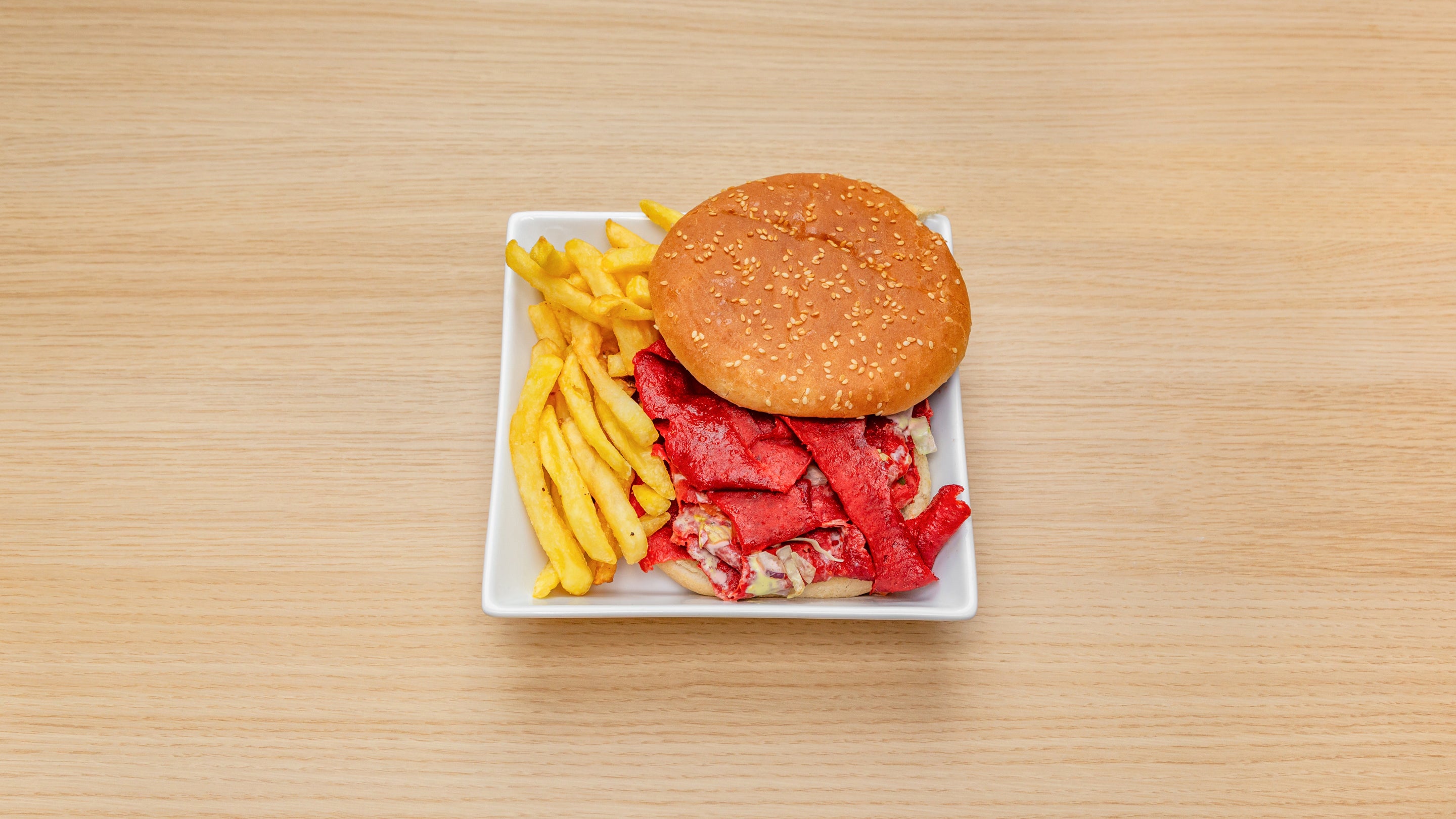 Doner Barm