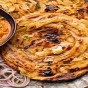 Lacha Paratha