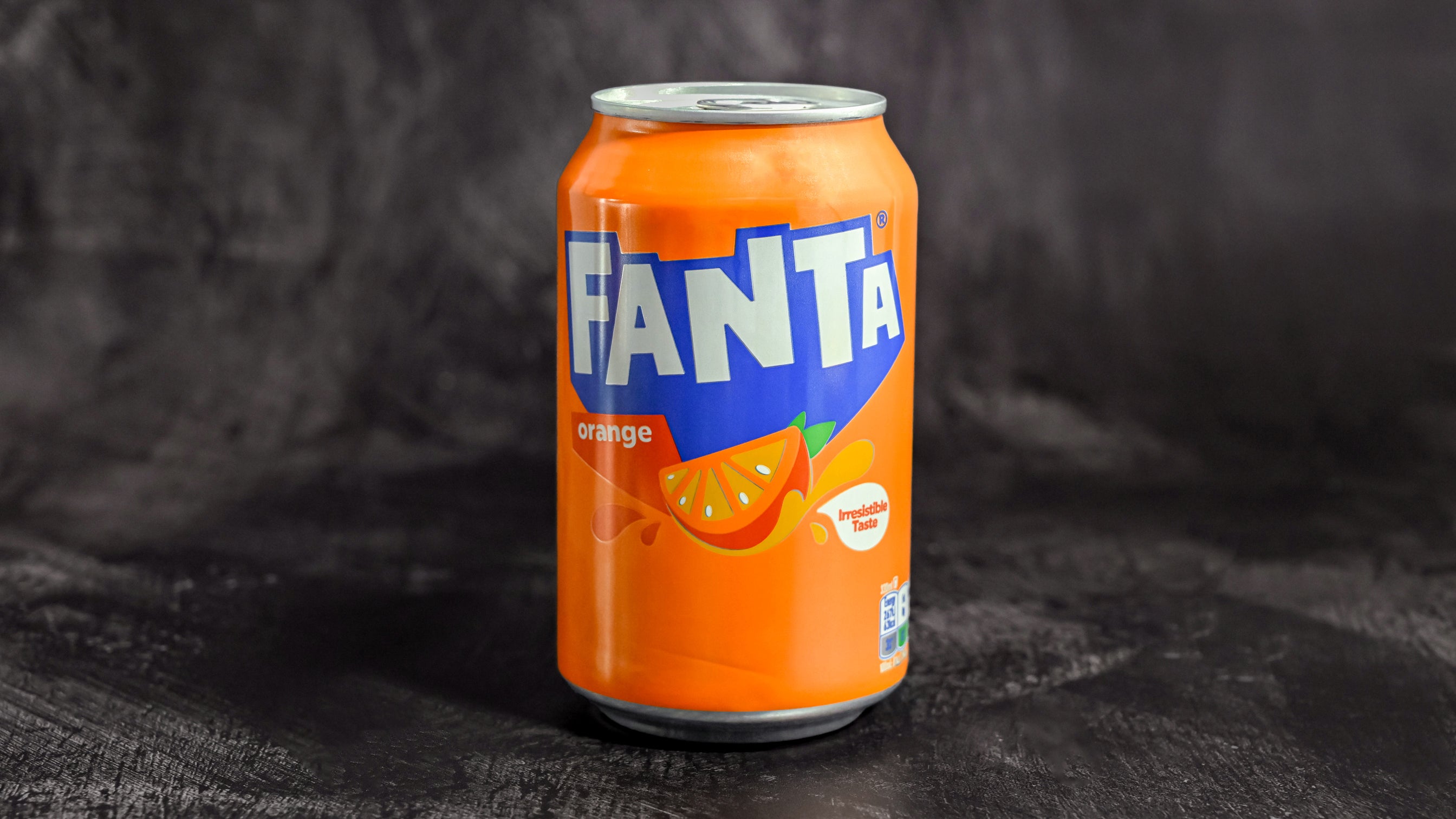 Fanta Orange