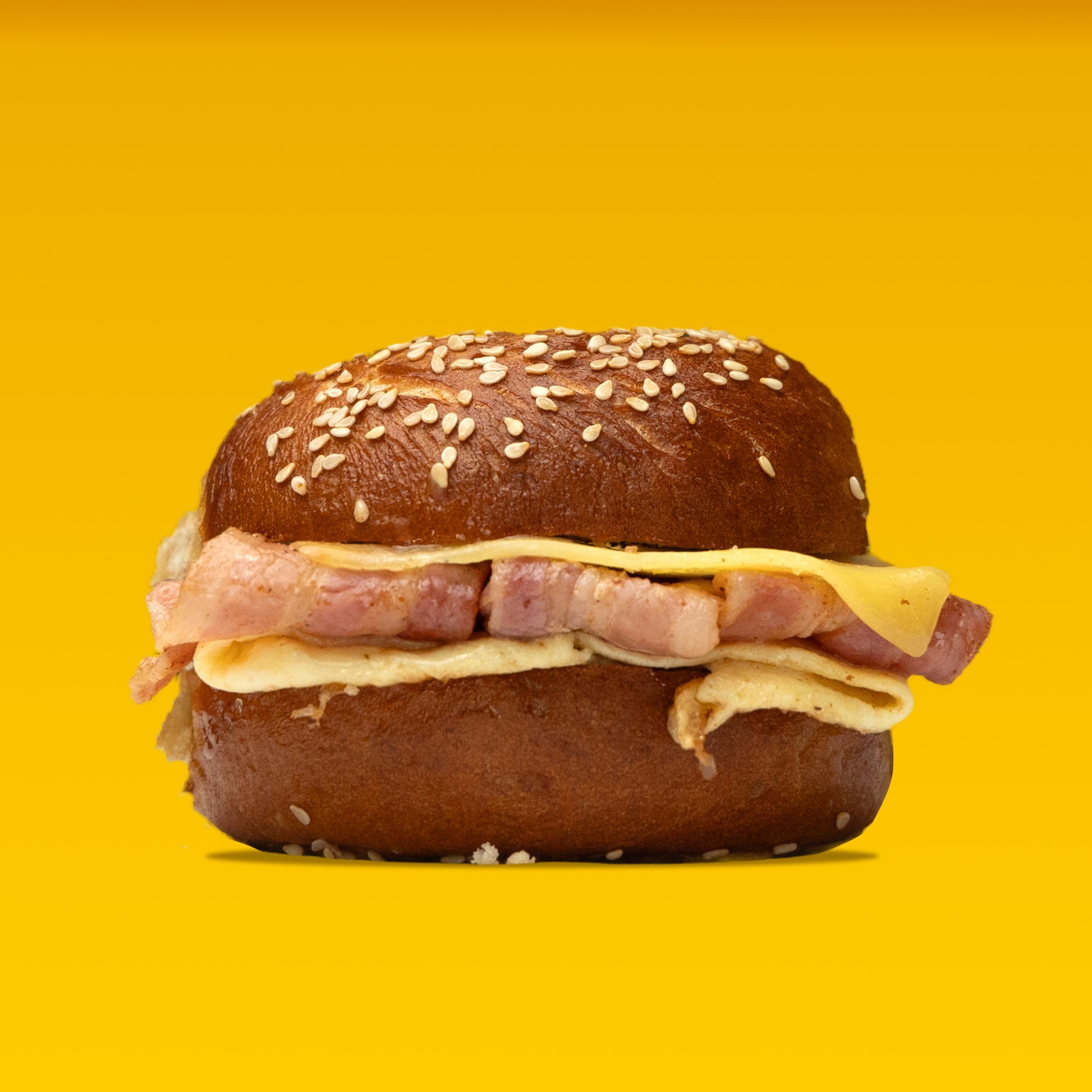 Bacon & Egg Bagel