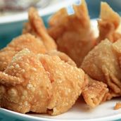 Chicken Wonton 